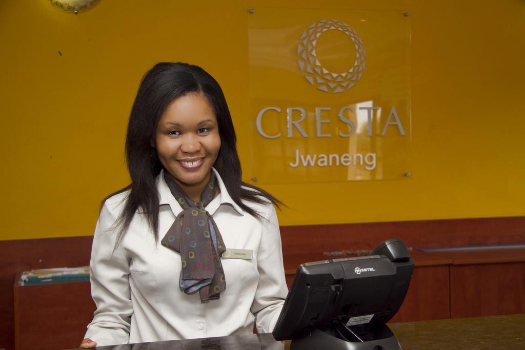 Hotel Cresta Jwaneng Zewnętrze zdjęcie