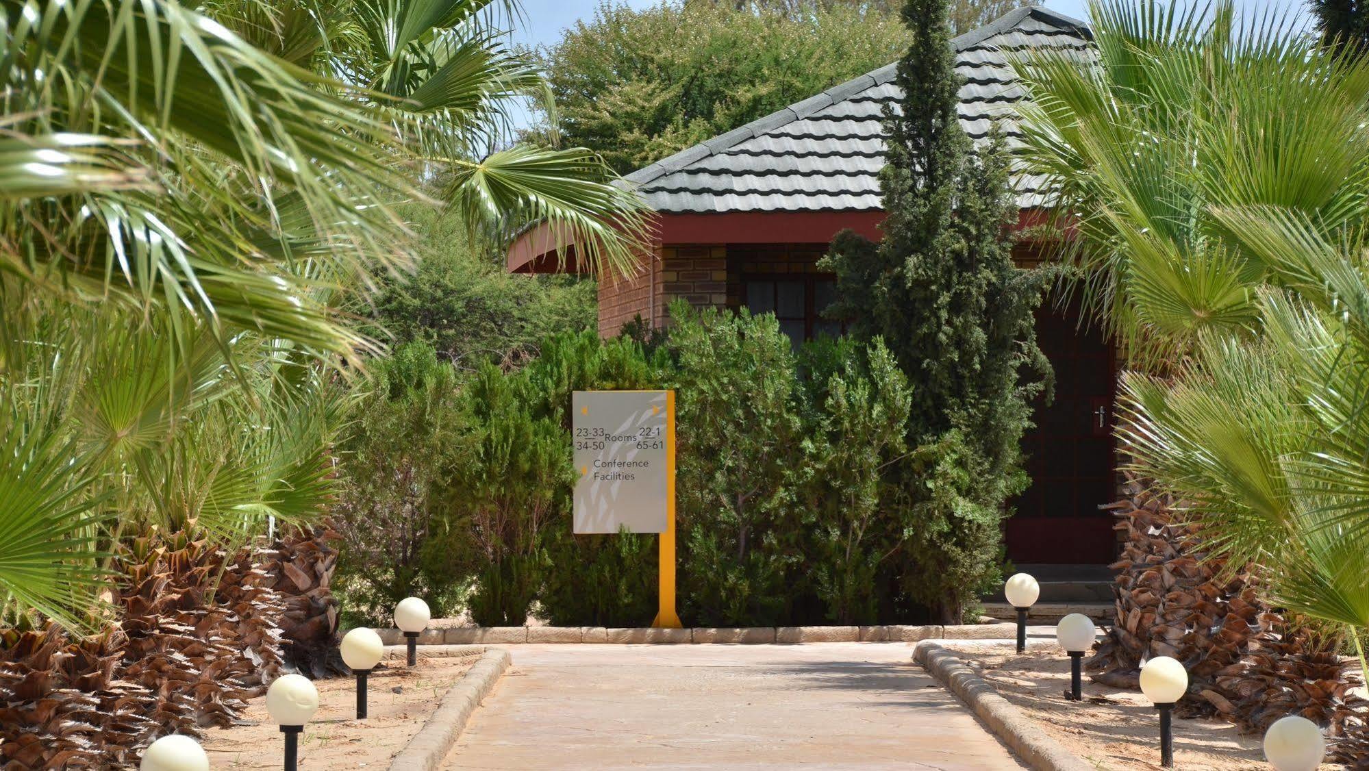 Hotel Cresta Jwaneng Zewnętrze zdjęcie