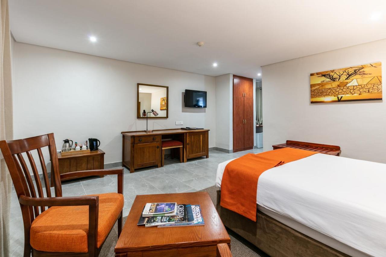 Hotel Cresta Jwaneng Zewnętrze zdjęcie